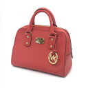 【中古】 Michael Kors | マイケルコース 2WAYバッグ/トートバッグ ショルダーバッグ PC-1405 レッド【倉吉店】(4)