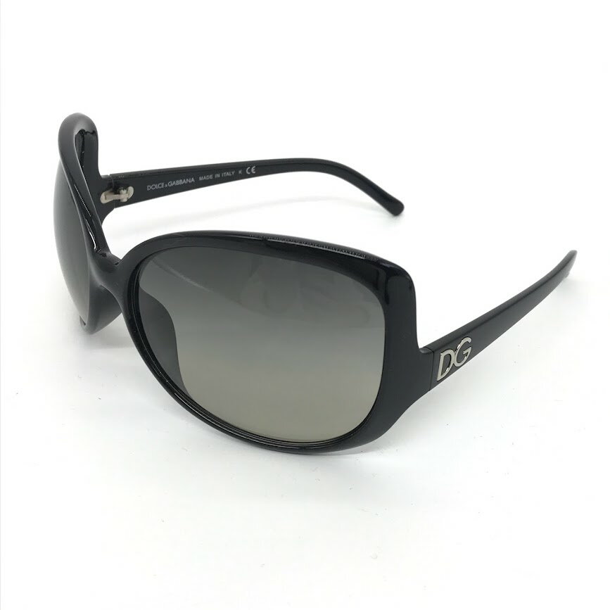 【中古】 DOLCE & GABBANA | ドルチェアンドガッバーナ DGロゴ/グラデーション サングラス DG6035【倉吉店】
