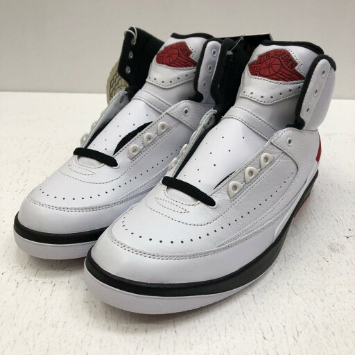 【中古】NIKE | ナイキ Air Jordan 2 OG スニーカー DX2454-106 エアジョーダン ホワイト 27cm【加古川店】 【中古】NIKE | ナイキ Air Jordan 2 OG スニーカー DX2454-106 エアジョーダン ホワイト 27cm【加古川店】