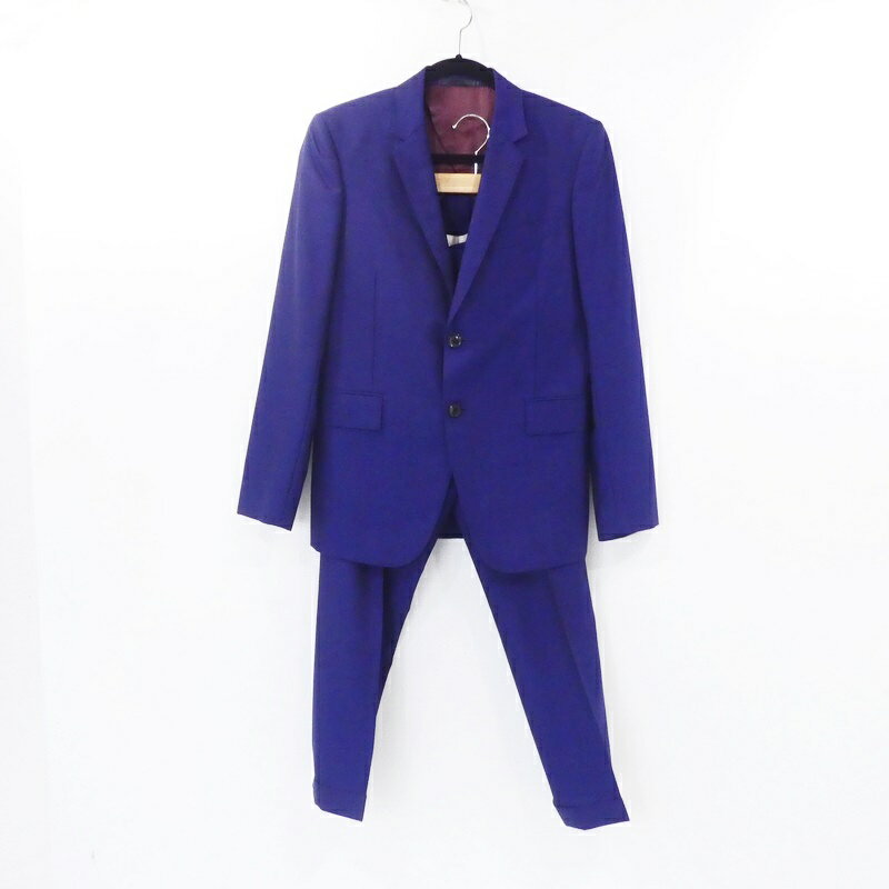 【中古】 Paul Smith | ポール・スミス セットアップ 193805 2019S/S ネイビー サイズ:M【姫路東店】