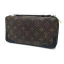 【中古】 LOUIS VUITTON | ルイ・ヴィトン モノグラム マカサー デイリーオーガナイザー ラウンドファスナー長財布 M60679【倉吉店】(4)