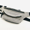 【中古】 Hender Scheme | エンダースキーマ mini waist pouch ウエストバッグ ur-rb-mwp グレー【尾張小牧店】