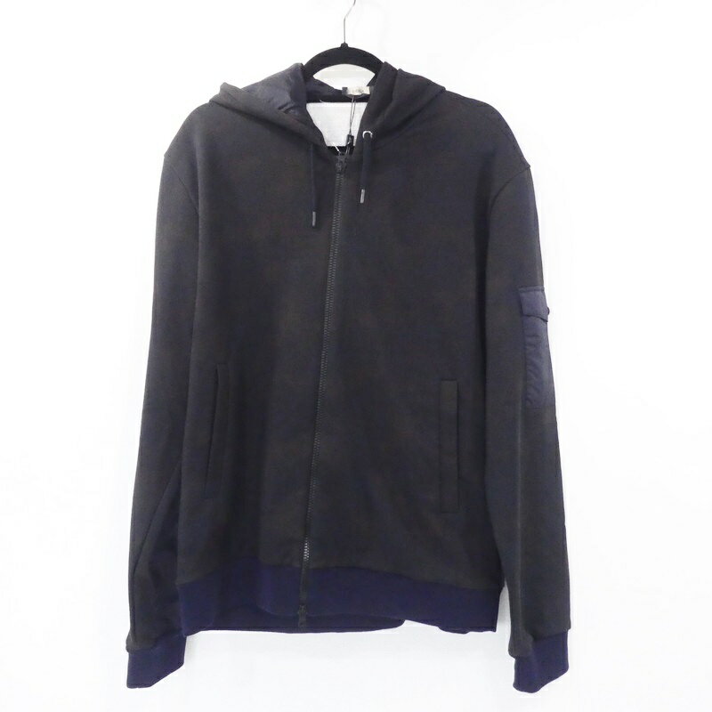 【中古】Herno | ヘルノ パーカー JC000034U-62878 サイズ：52【姫路東店】