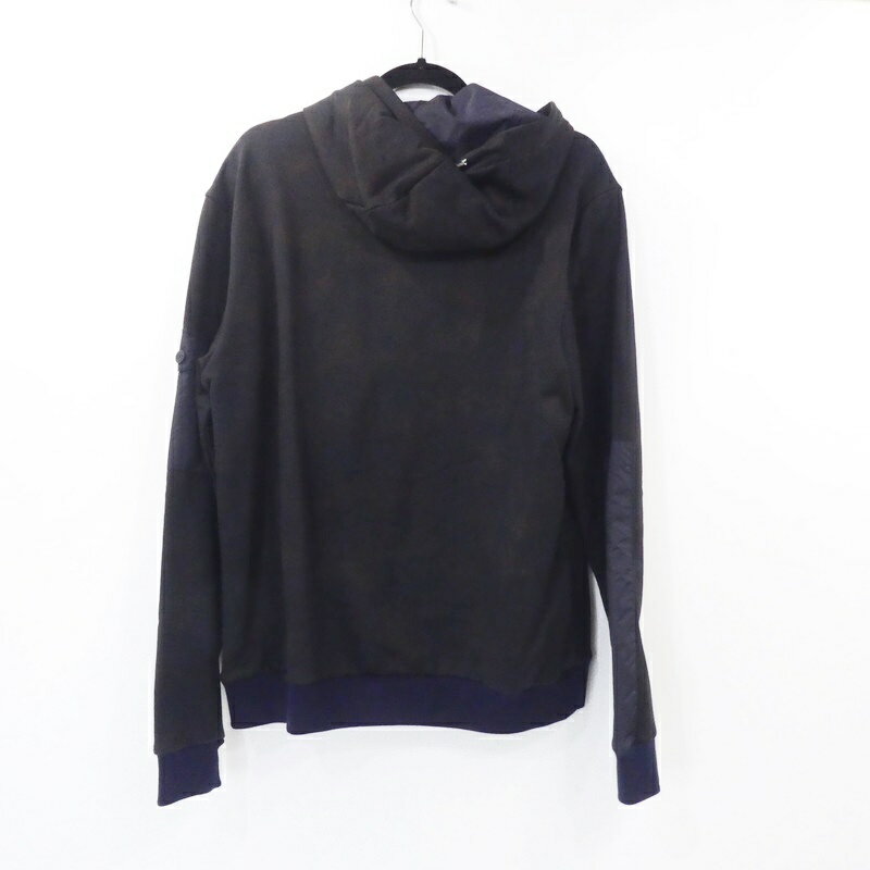 【中古】Herno | ヘルノ パーカー JC000034U-62878 サイズ：52【姫路東店】