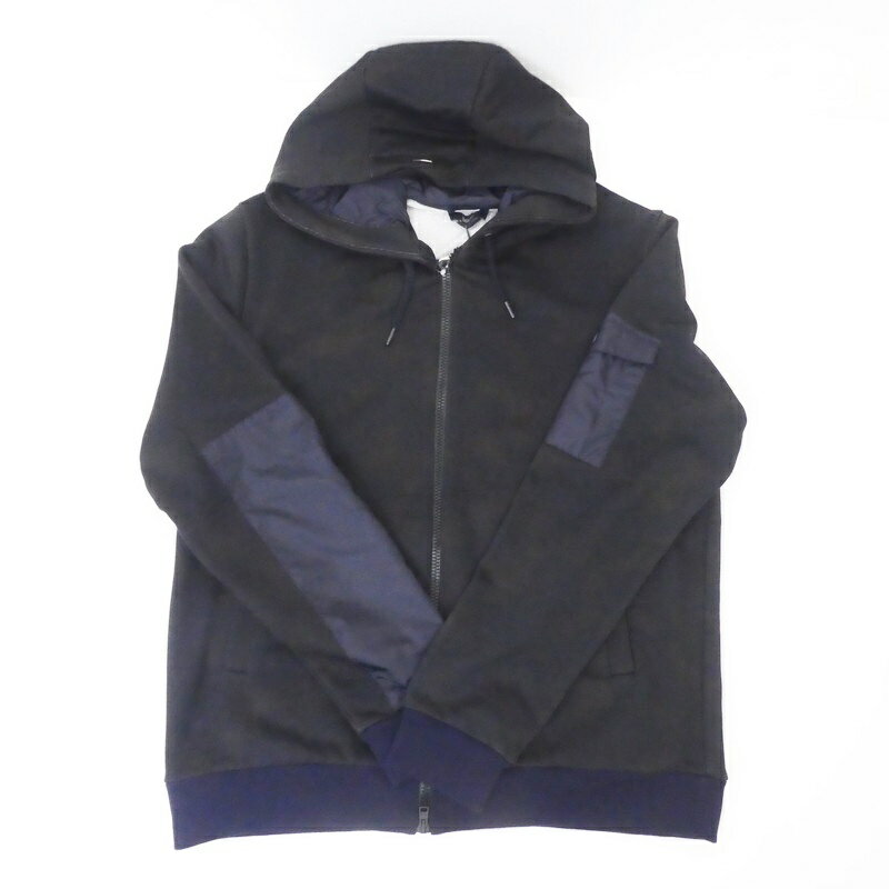 【中古】Herno | ヘルノ パーカー JC000034U-62878 サイズ：52【姫路東店】