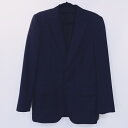 【中古】 Paul Smith | ポール・スミス オルタネートストライプ 2Bスーツ セットアップ 293005 2019A/W DORMEUIL ネイビー ...