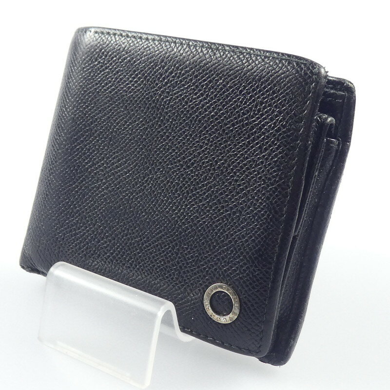 【中古】 BVLGARI | ブルガリ 二つ折り財布 30396【姫路東店】