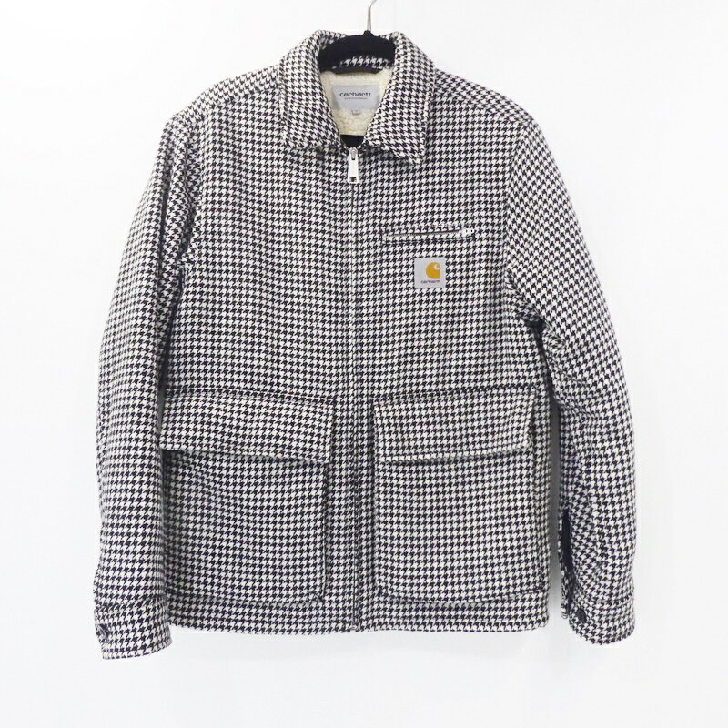 【中古】 Carhartt WIP | カーハートダブリューアイピー RYDER JACKET ブルゾン 5620.19PO00638.0619 サイズ：S【姫路東店】