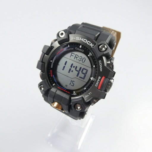 【中古】 G-SHOCK | ジーショック MASTER OF G-LAND MUDMAN 腕時計 GW-9500TLC-1ER TEAM LAND CRUISER TOYOTA AUTO BODYコラボ ブラック【姫路東店】 【中古】 G-SHOCK | ジーショック MASTER OF G-LAND MUDMAN 腕時計 GW-9500TLC-1ER TEAM LAND CRUISER TOYOTA AUTO BODYコラボ ブラック【姫路東店】