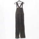 【中古】 TOUJOURS トゥジュー オーバーオール サイズ:1【姫路東店】