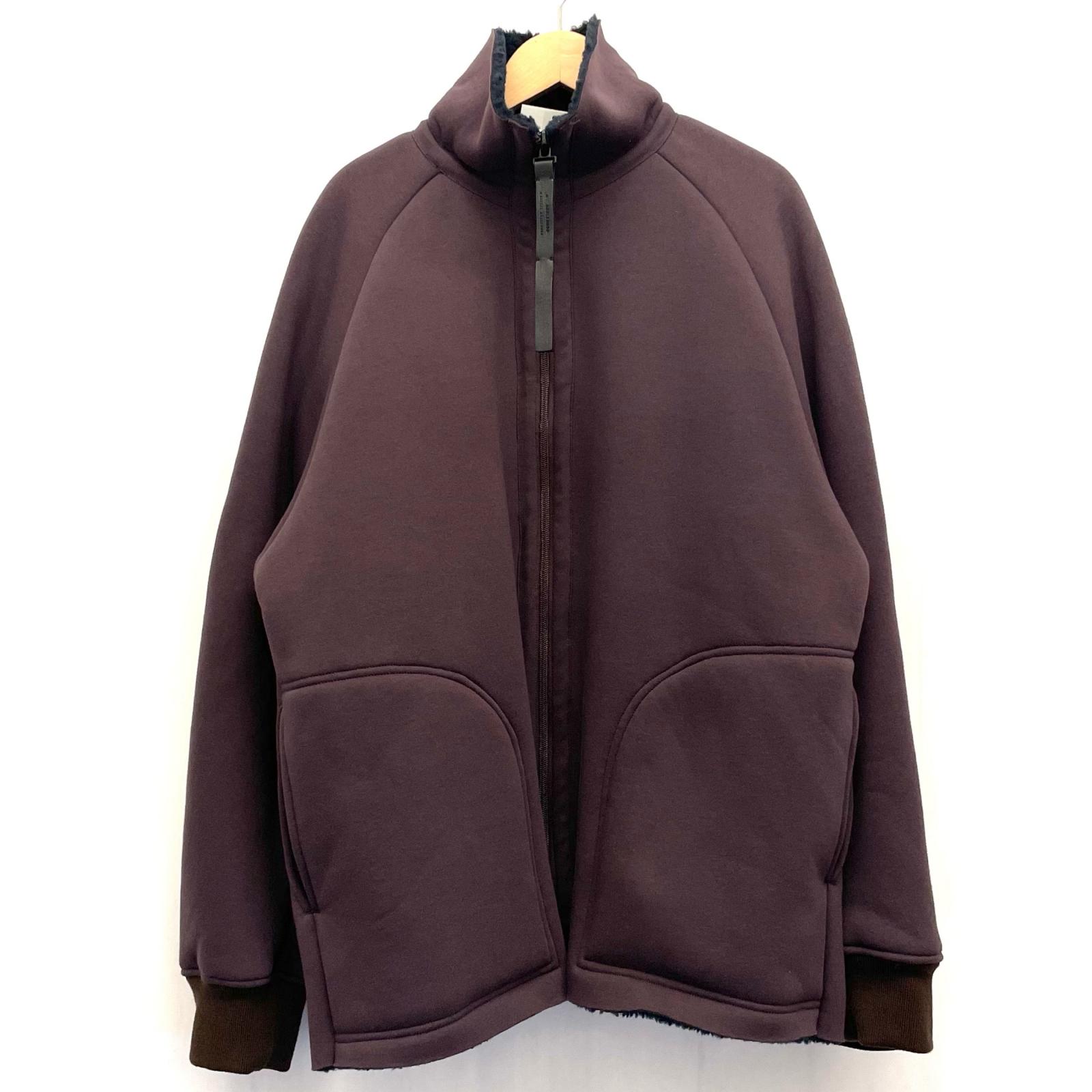 【中古】 N.HOOLYWOOD | エヌハリウッド 23AW　REVERSIBLE BLOUSON リバーシブルブルゾン 2232-BL01-002 ブラウン×ブラック サイズ：38【尾張小牧店】