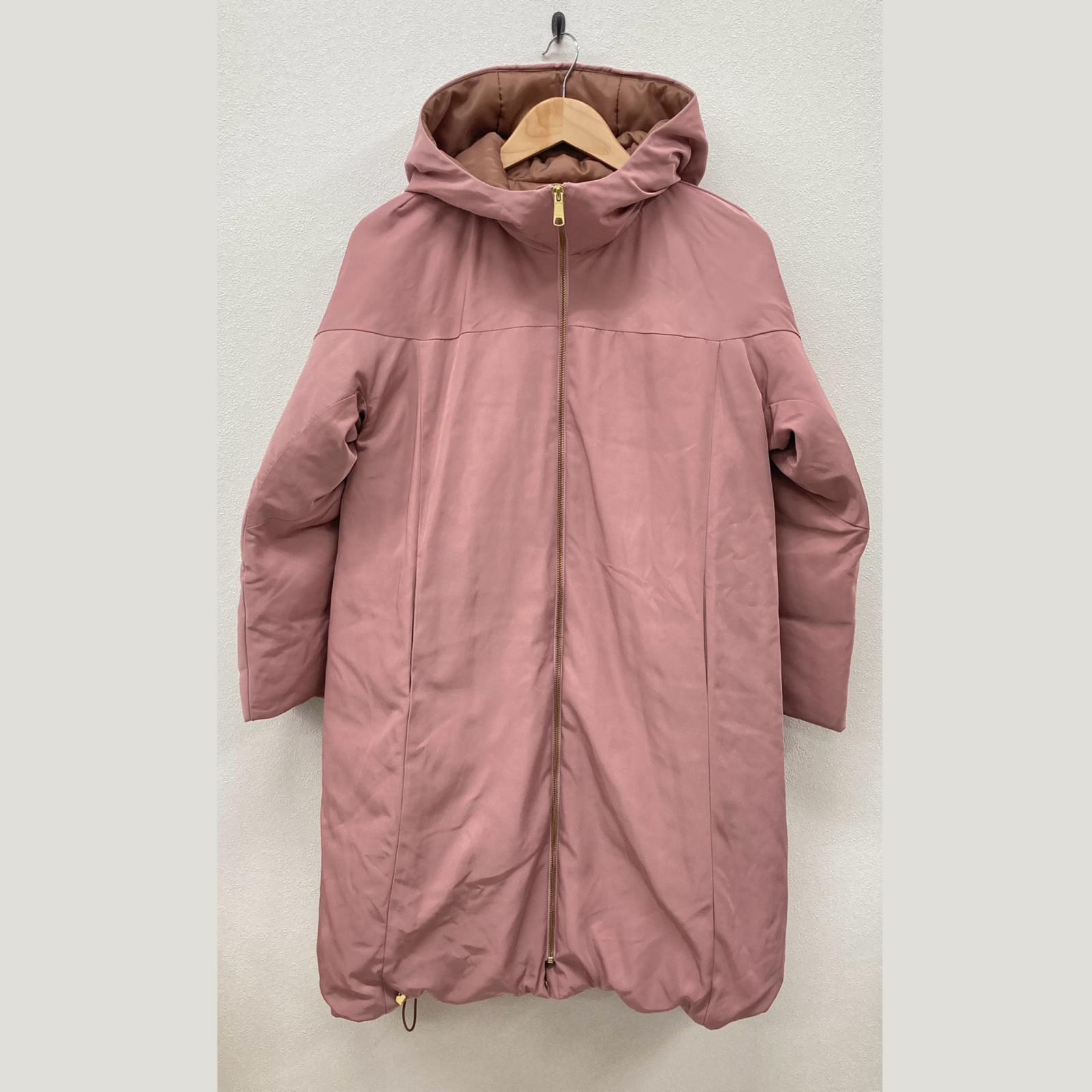 【中古】 pixieheart ダウンジャケット 19AQP-01 ピンク サイズ:M【イオン広店】