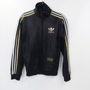 【中古】 adidas Originals | アディダスオリジナルス CHILE62 ジャージ Z02386 ブラック サイズ:XS【姫路東店】