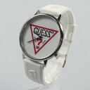 【中古】Guess | ゲス 腕時計 V1003M2 ホワイト【姫路東店】(2)