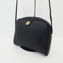 【中古】Christian Dior | クリスチャンディオール ショルダーバッグ ブラック【姫路東店】