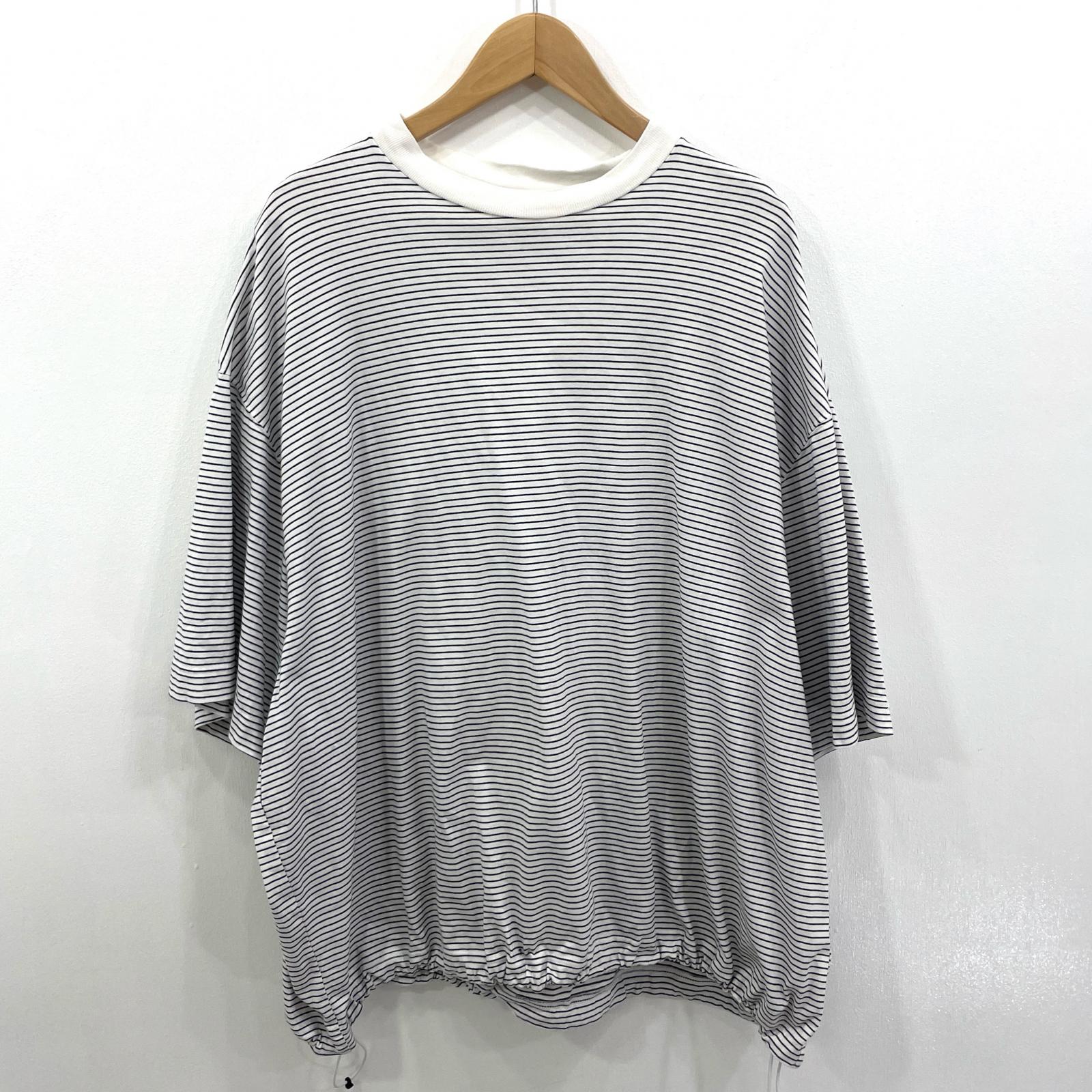 ִۤ㤨֡šis-ness(1LDKʡ | ͥ BALLOON STRIPES T SHIRT ܡ ȾµT ۥ磻ȡߥ֥å LĥŹۡפβǤʤ10,368ߤˤʤޤ