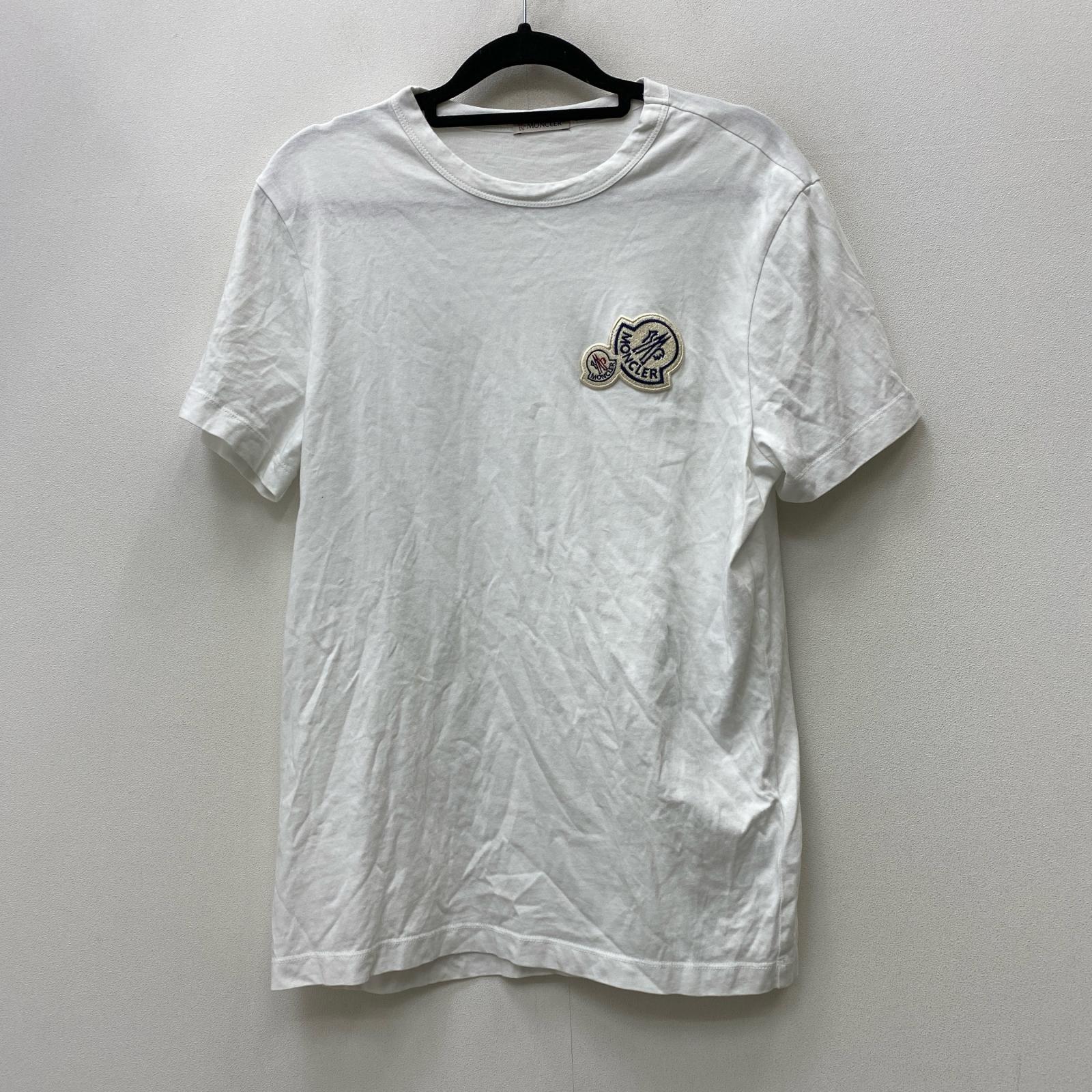 楽天市場】モンクレール tシャツ ダブルワッペンの通販 楽天市場】モンクレール tシャツ ダブルワッペンの通販