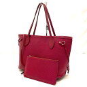 【中古】LOUIS VUITTON | ルイ・ヴィトン トートバッグ ネヴァーフルPMエピ ワインレッド M40959【尾張小牧店】