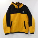 【中古】THE NORTH FACE | ザ・ノースフェイス HIM FLEECE PARKA その他トップス NA72031 イエロー サイズ:M【姫路東店】