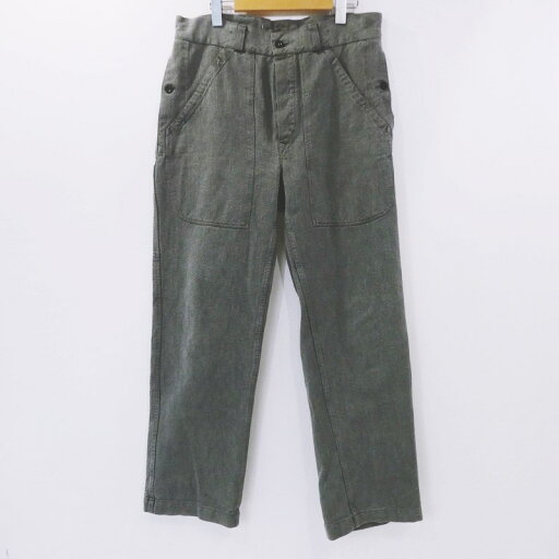 【中古】MILITARY衣料 | ミリタリーイリョウ SWISS ARMY DENIM PANTS 80s パンツ サイズ:45/76【姫路東店】 【中古】MILITARY衣料 | ミリタリーイリョウ SWISS ARMY DENIM PANTS 80s パンツ サイズ:45/76【姫路東店】