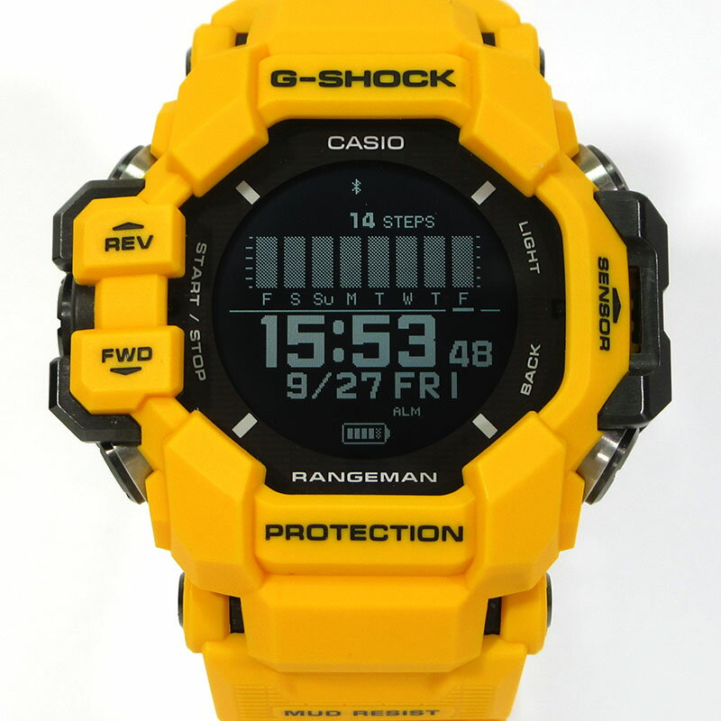 【中古】CASIO | カシオ GPR-H1000-9JR G-SHOCK 