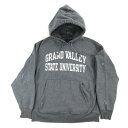 【中古】Champion | チャンピオン パーカー チャンピオン 00年代 リバースウィーブ スウェット パーカー フーディー GRAND VALLEY ST...