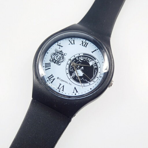 【中古】BOSS | ボス ×ウマ娘 100個限定 当選品 腕時計 ブラック【姫路東店】 【中古】BOSS | ボス ×ウマ娘 100個限定 当選品 腕時計 ブラック【姫路東店】