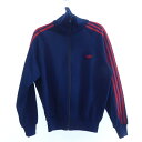 【中古】adidas(vintage) | アディダスヴィンテージ ジャージ ADS-4F ネイビー サイズ:2【姫路東店】
