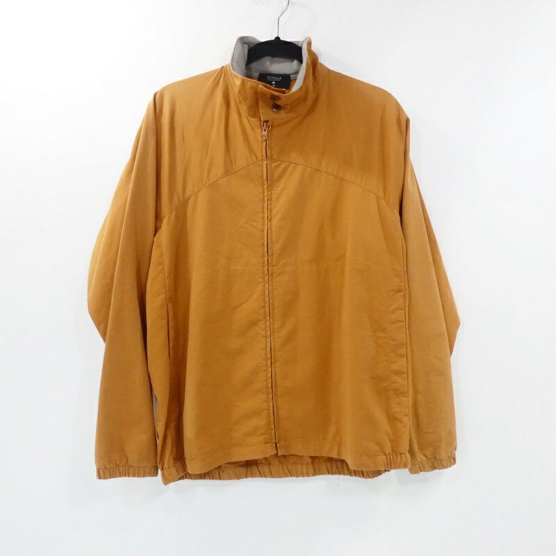 【中古】remilla | レミーラ ヒトエスイングトップ スイングトップ R201202 オレンジ サイズ:L【姫路東店】