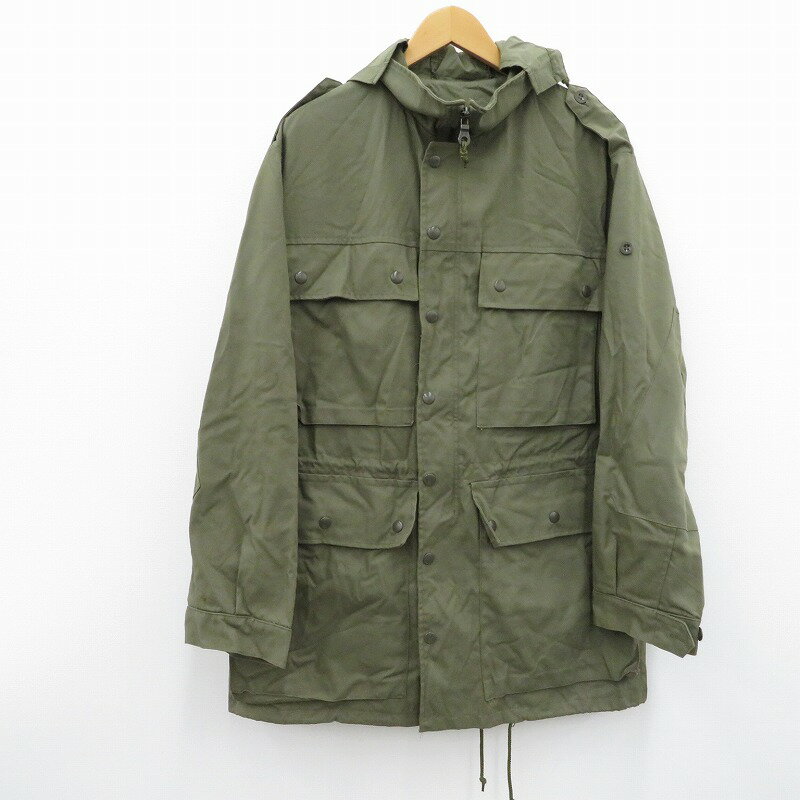 ポケットが多く機能的!【スイスの軍服】陸軍山岳兵用マウンテン ポケットが多く機能的!【スイスの軍服】陸軍山岳兵用マウンテン