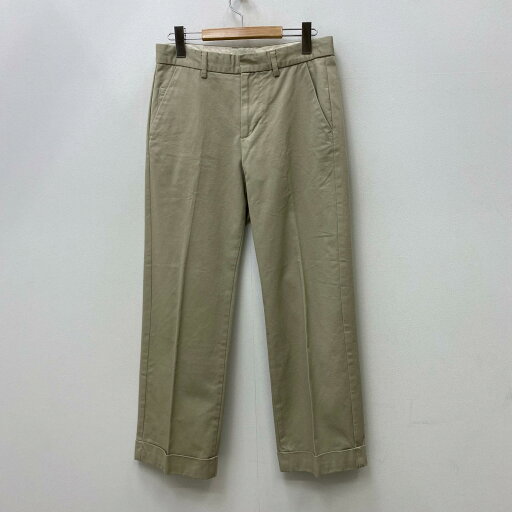 【中古】その他メーカー | ソノタメーカー Chino Trousers チノパンツ 2110008 ベージュ サイズ:44【加古川店】 【中古】その他メーカー | ソノタメーカー Chino Trousers チノパンツ 2110008 ベージュ サイズ:44【加古川店】