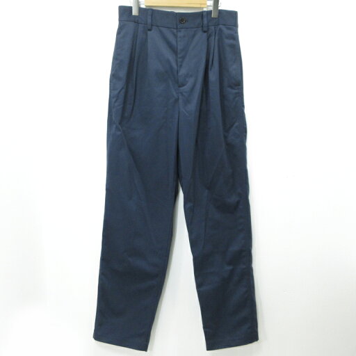 【中古】KENZO | ケンゾー ワークパンツ FD55UP2069SL ネイビー サイズ:38【三重本店】 【中古】KENZO | ケンゾー ワークパンツ FD55UP2069SL ネイビー サイズ:38【三重本店】