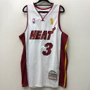 【中古】MITCHELL&NESS | ミッシェルアンドネスミッチェルアンドネス HEAT WADE タンクトップ サイズ:L【加古川店】