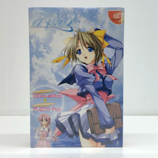 【中古】 ゲームソフト みずいろ 限定版 ドリームキャスト 恋愛シミュレーション T-20115M【加古川物流】 【中古】 ゲームソフト みずいろ 限定版 ドリームキャスト 恋愛シミュレーション T-20115M【加古川物流】
