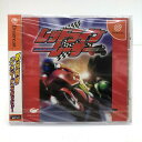 【中古】 ゲームソフト レッドラインレーサー ドリームキャスト レース T-15002M【代金引換不可・日時指定不可】【ネコポス発送】【加古川物流】