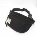 【中古】PORTER | ポーター STANDARD CALIFORNIA スタンダードカリフォルニア ウエストバッグ - カーキ【瀬戸大橋店】