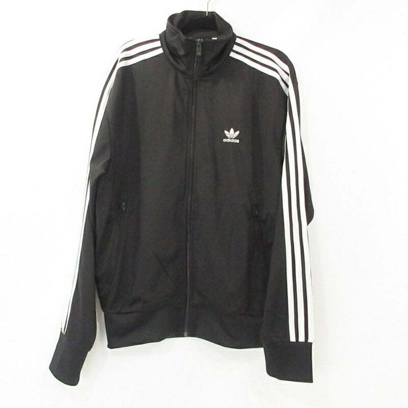 【中古】adidas Originals | アディダスオリジナルス ADICOLOR CLASSICS FIREBIRD ジャージ IJ7058 ブラック サイズ：M【姫路東店】