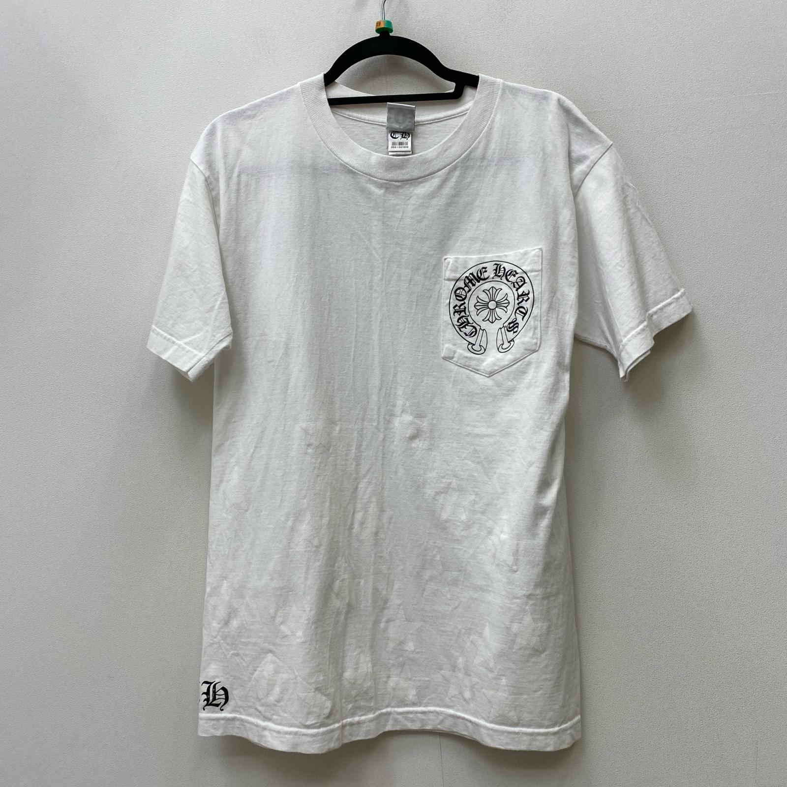 楽天市場】chrome hearts tシャツ(カラーホワイト)の通販 楽天市場】chrome hearts tシャツ(カラーホワイト)の通販