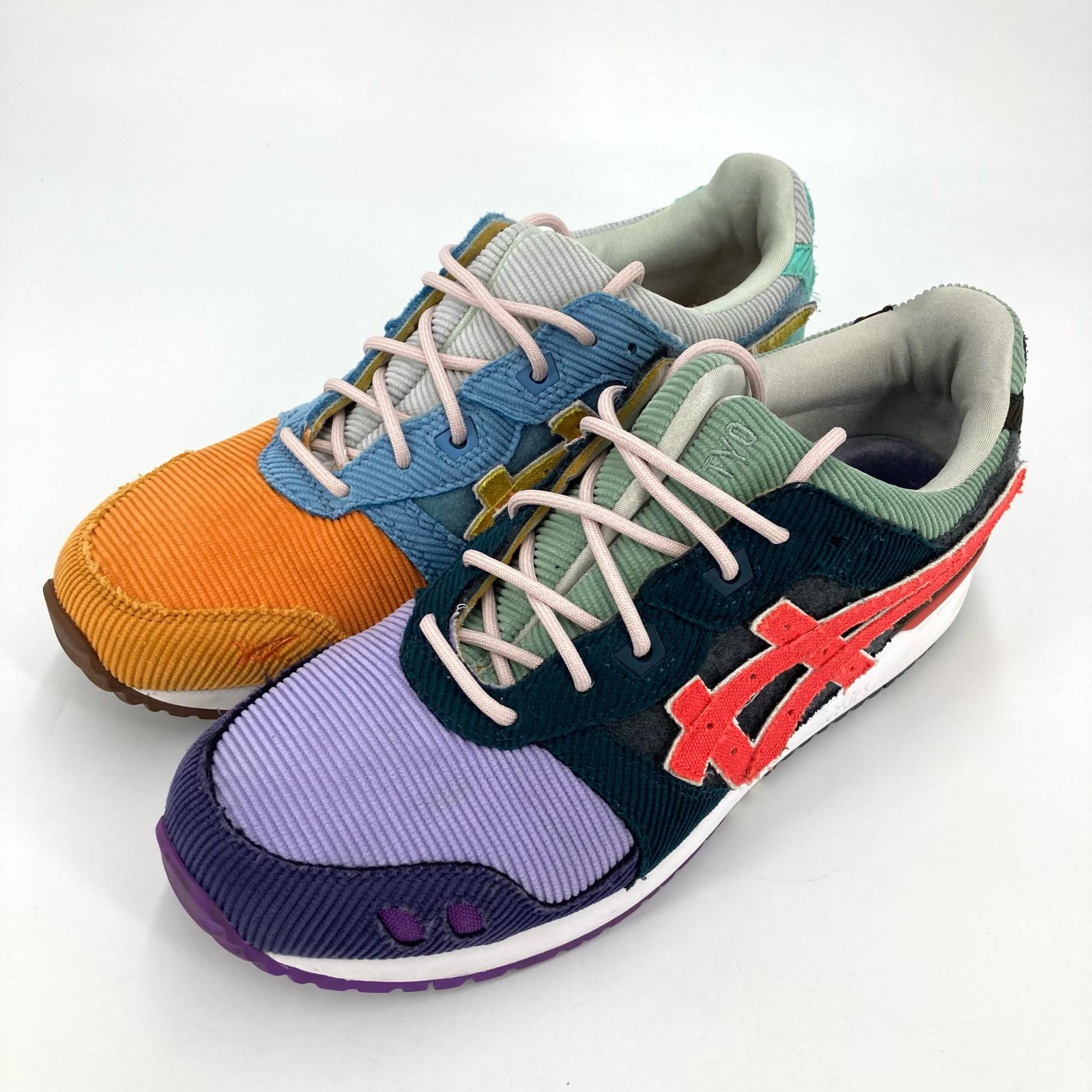 楽天市場】asics GEL LYTE(靴サイズ(cm)27.5・ブランド 楽天市場】asics GEL LYTE(靴サイズ(cm)27.5・ブランド