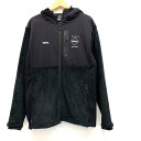 【中古】FCRB | エフシーアールビー POLARTEC HYBRID その他トップス フリース FCRB-232052 ブラック サイズ:XL【尾張小牧店...