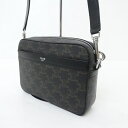 【中古】CELINE | セリーヌ トリオンフ スモールメッセンジャー ショルダーバッグ 113942EVJ -【姫路東店】(4)