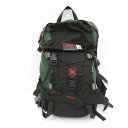 【中古】OSPREY | オスプレー KESTREL ケストレル リュック・デイパック - ブラック【瀬戸大橋店】