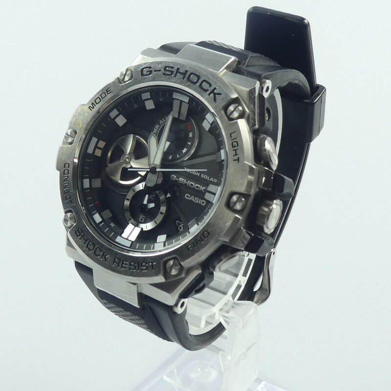 楽天市場】ク g-steel g-shock gst-b100 中古の通販 楽天市場】ク g-steel g-shock gst-b100 中古の通販