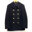 【中古】VINTAGE | ビンテージ 米軍 U.S.NAVY その他アウター 10ボタン Pコート 40's ネイビー【尾張小牧店】 15,120円