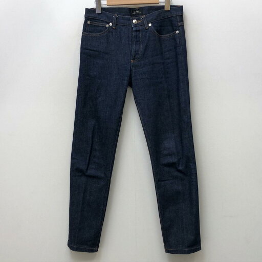 【中古】A.P.C | アーペーセー PETIT NEW STANDARD デニムパンツ インディゴ【加古川店】 【中古】A.P.C | アーペーセー PETIT NEW STANDARD デニムパンツ インディゴ【加古川店】