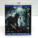 プリースト IN 3D ポール・ベタニー/カール・アーバン BRD-80174【洋画・TVドラマ】【加古川物流】