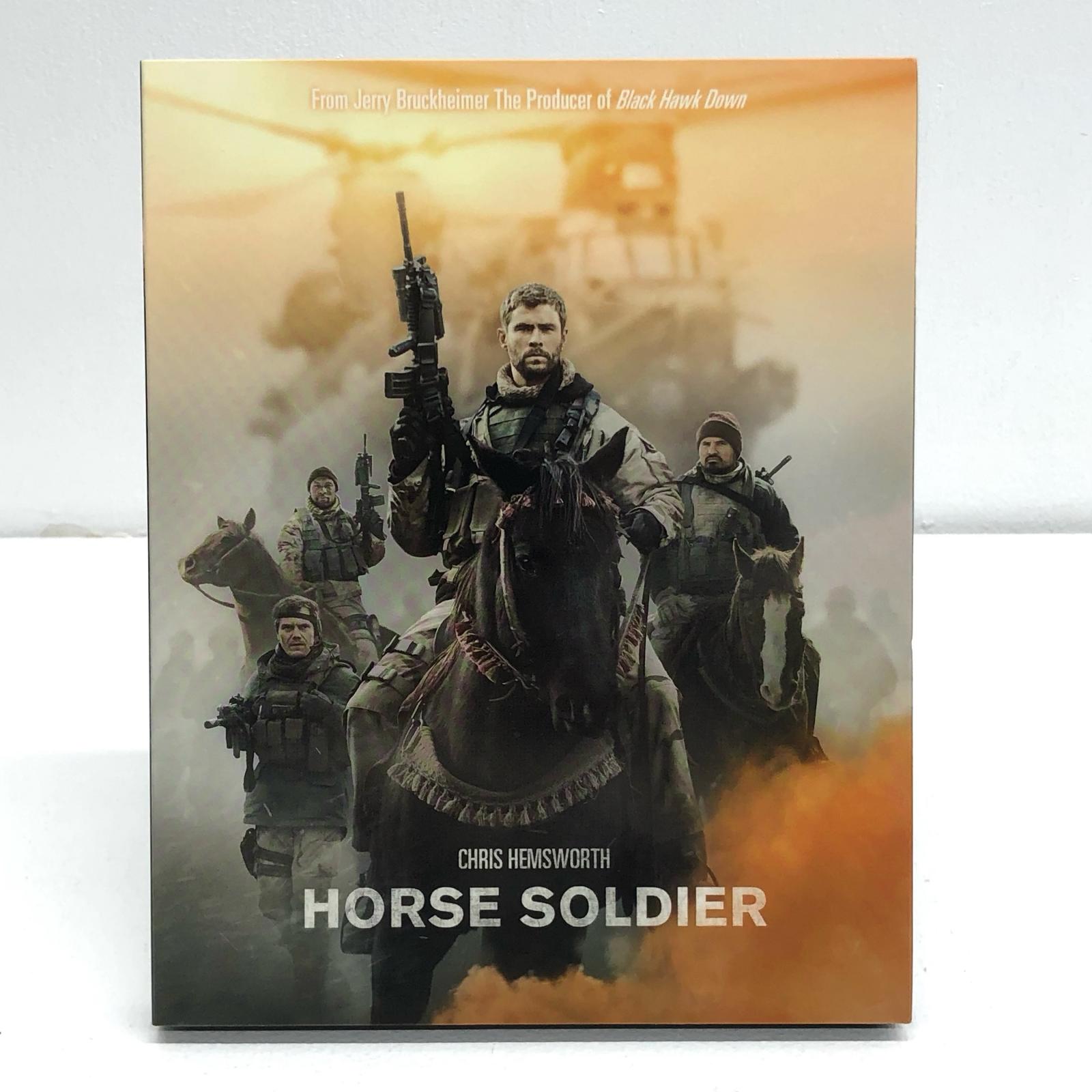 ホース・ソルジャー クリス・ヘムズワース/マイケル・シャノン PCXE-50850【洋画・TVドラマ】【加古川..