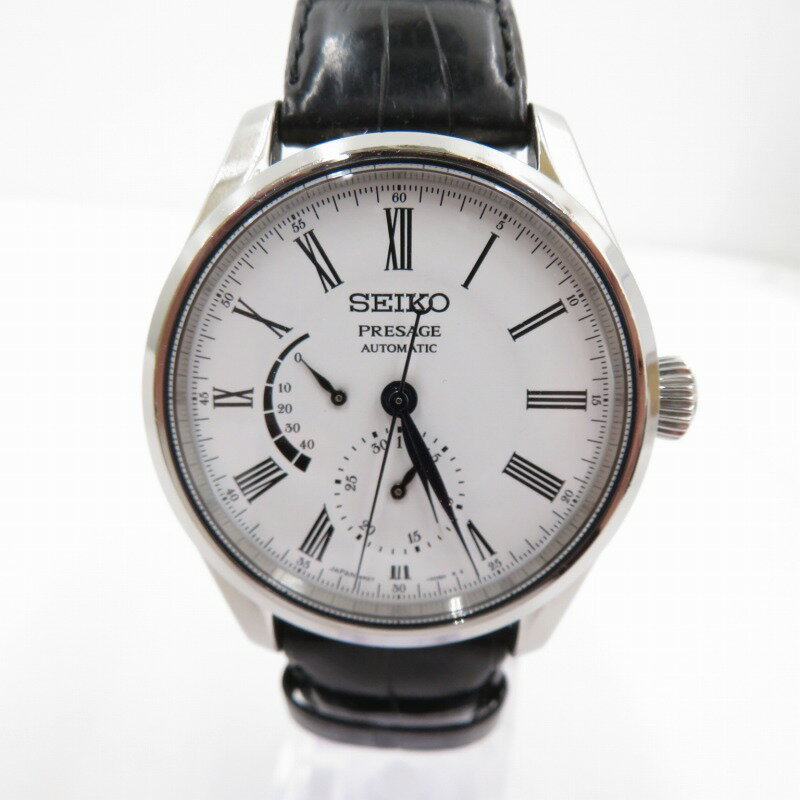 楽天市場】seiko プレサージュ 中古(腕時計)の通販 楽天市場】seiko プレサージュ 中古(腕時計)の通販