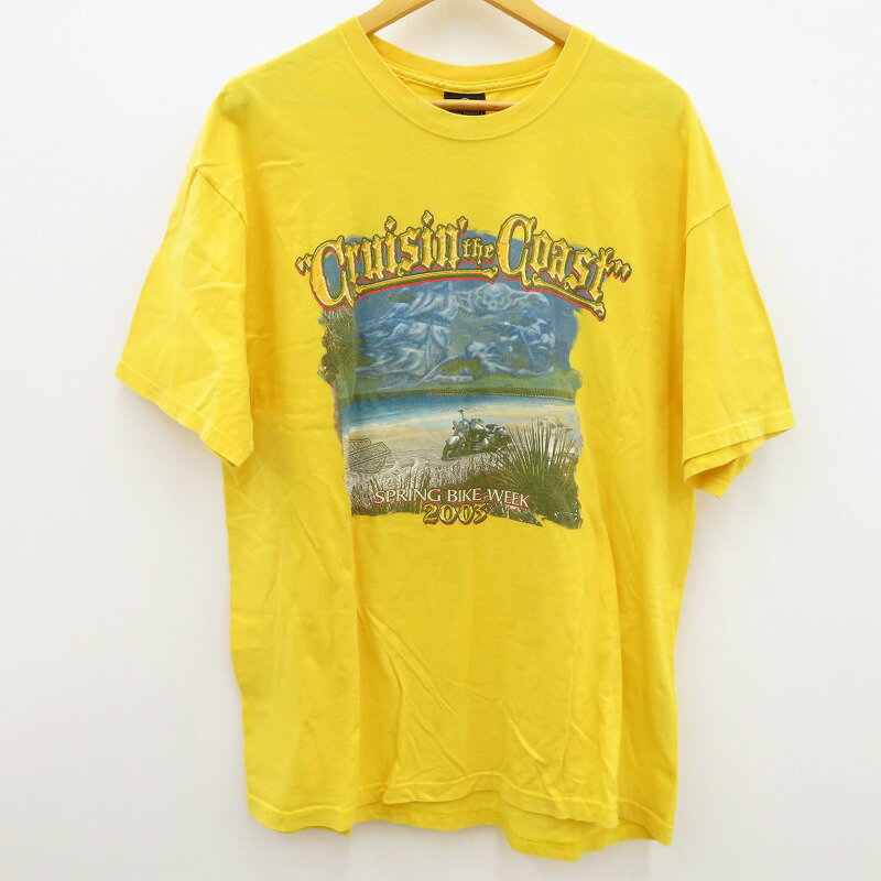 楽天市場】ハーレーダビッドソン Tシャツ(カラーイエロー)の通販 楽天市場】ハーレーダビッドソン Tシャツ(カラーイエロー)の通販