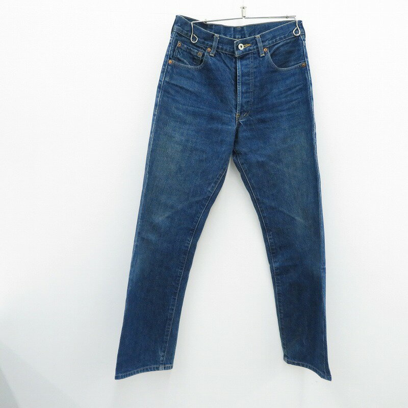 【中古】Levi's | リーバイス デニムパンツ ボタン裏J22刻印 503BXX 90s ヴィンテージ ブルー サイズ:30【瀬戸大橋店】